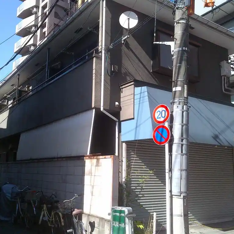 リリーハイツ 外観