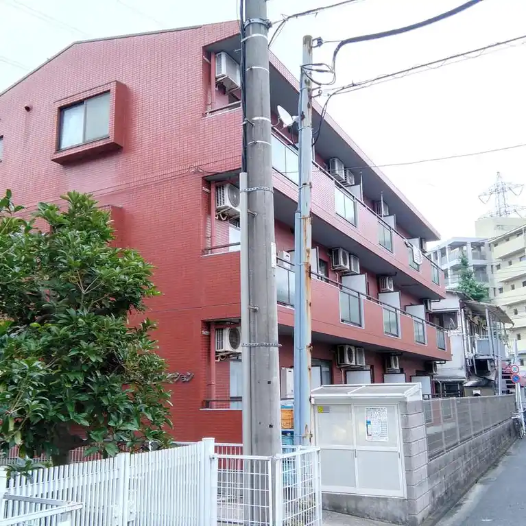 岩戸北高根マンション 外観