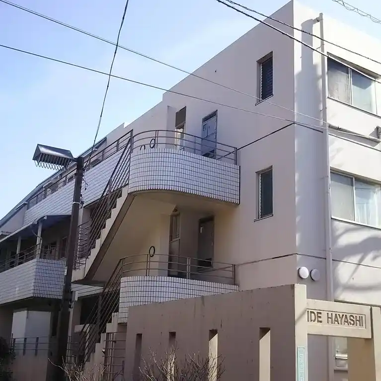 リバーサイドハヤシ 外観