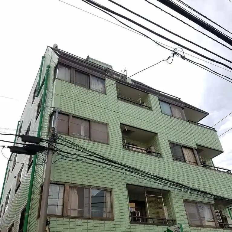 荒井屋ビル 外観