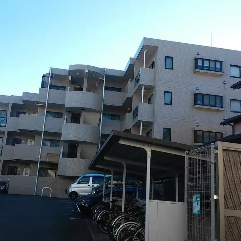 カディール二俣川 外観
