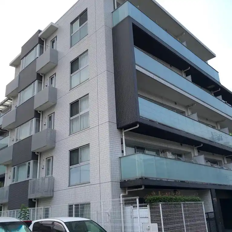 ブランディア武蔵中原