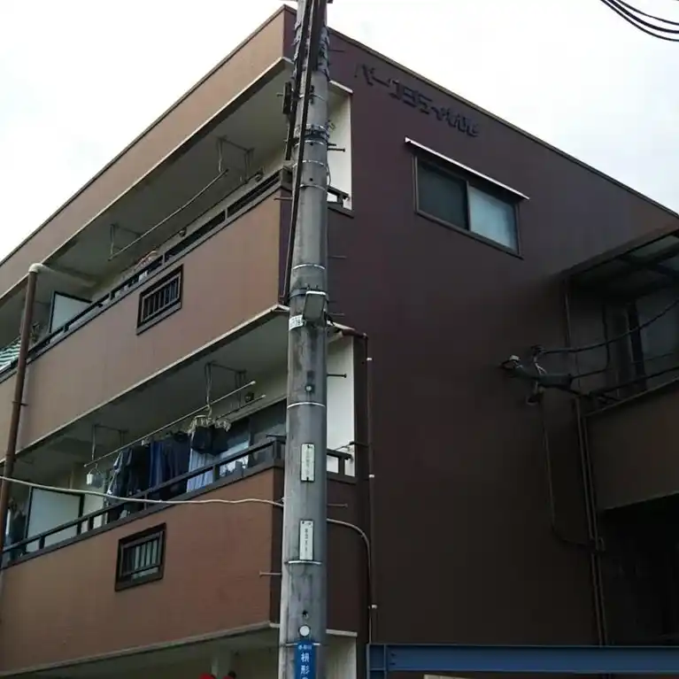 パークシティ枡形 外観