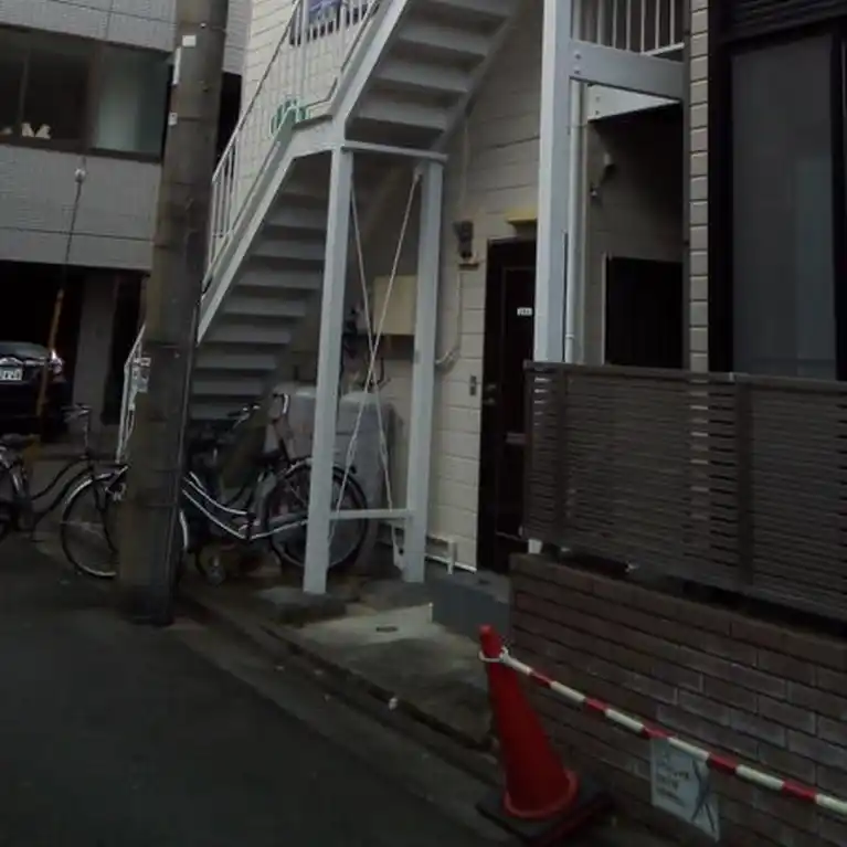 プチメゾンミカドII 外観