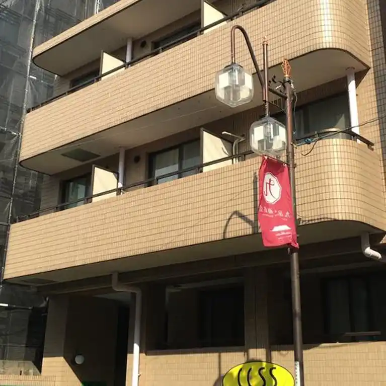 パテオ田園 外観