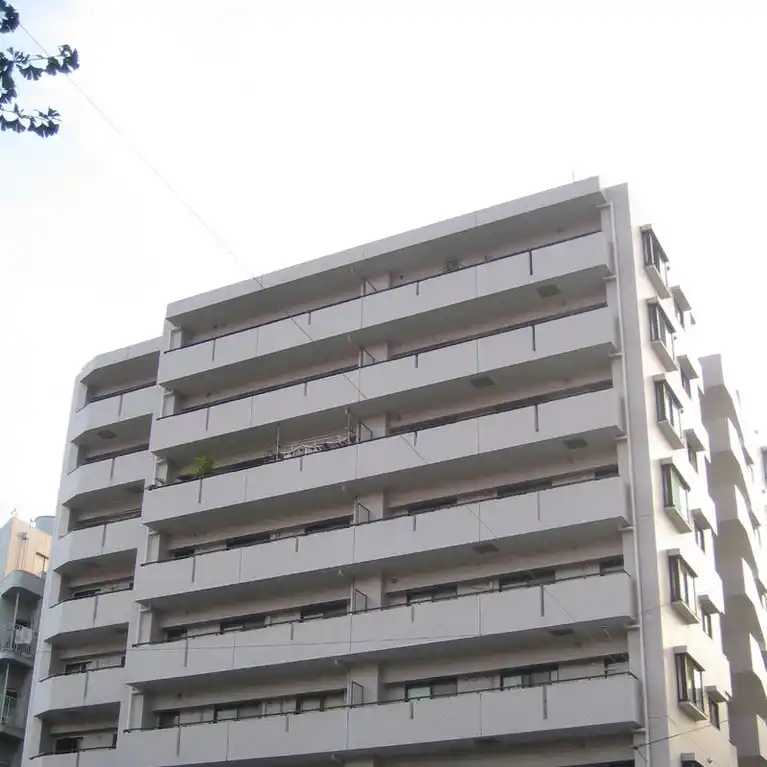 パーク・ノヴァ横浜吉野町