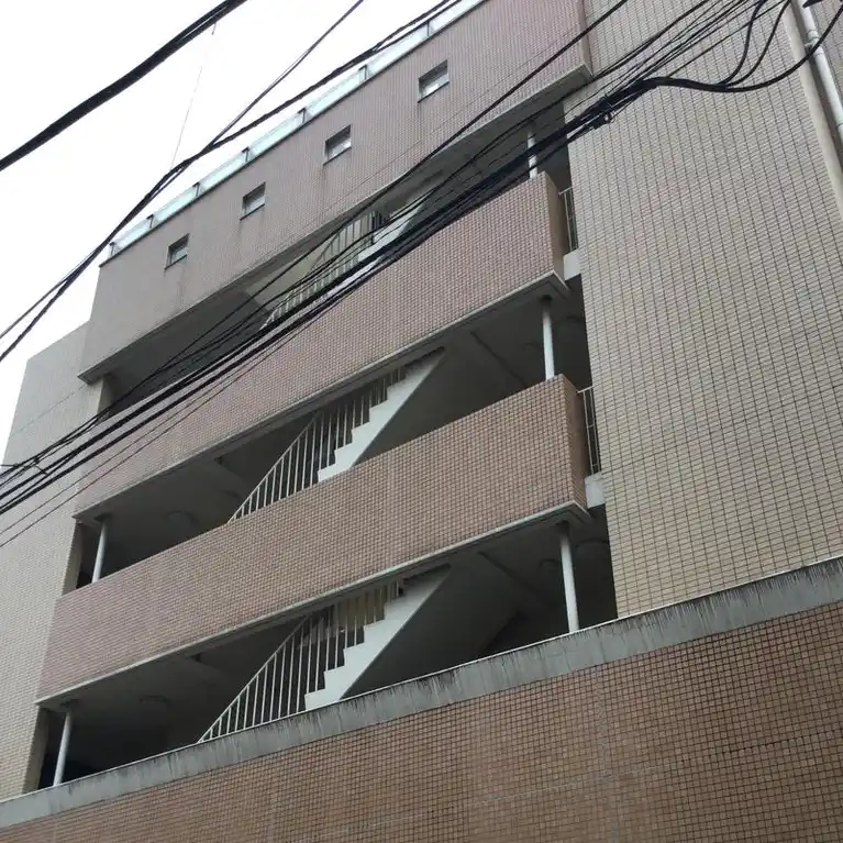 広栄青葉台レジデンス 外観
