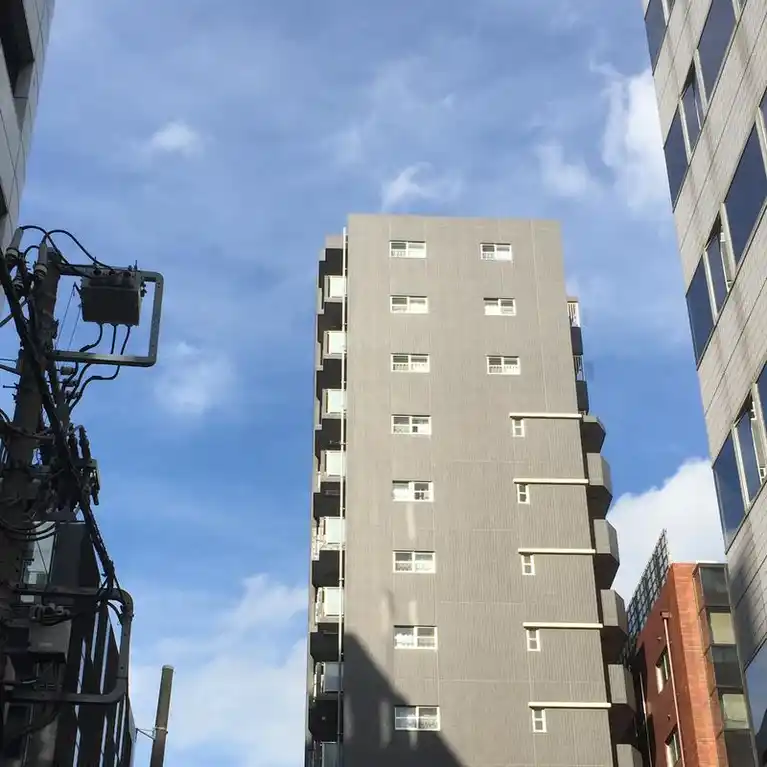プレイアデ虎ノ門 外観