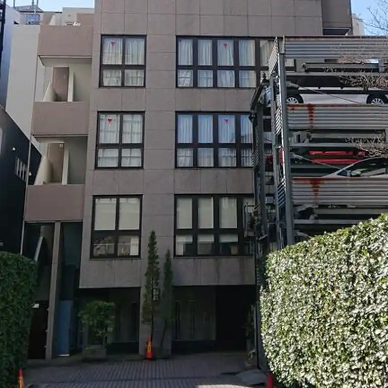 サンパーク恵比寿 外観