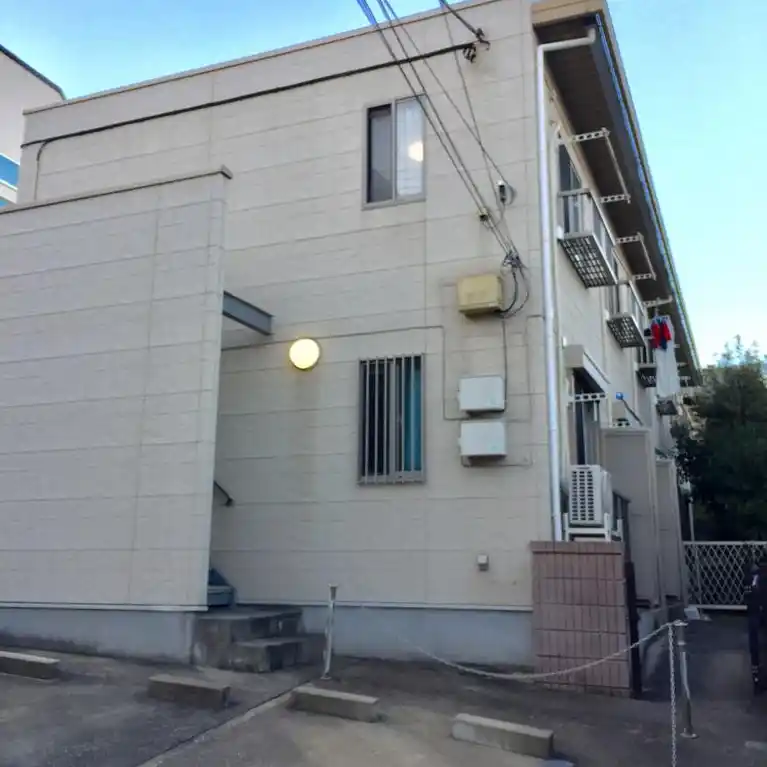 プランドール 外観