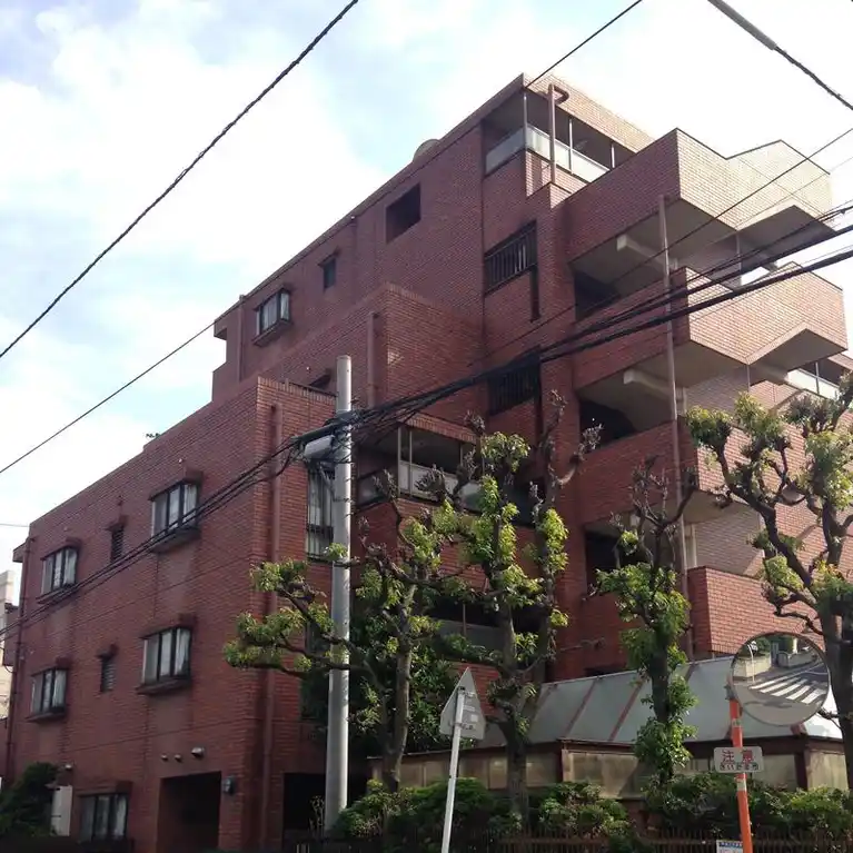 ドミール大宮第1 外観