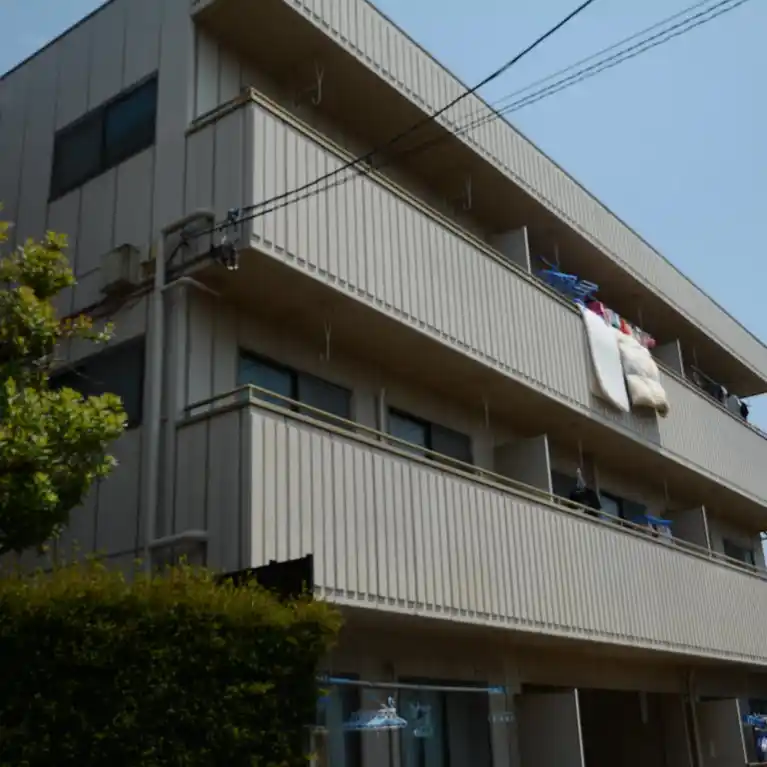 ベルハイム 外観