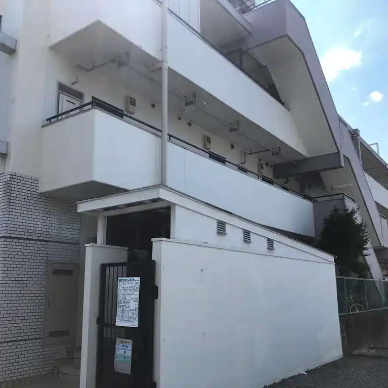 ペアーパレス 外観