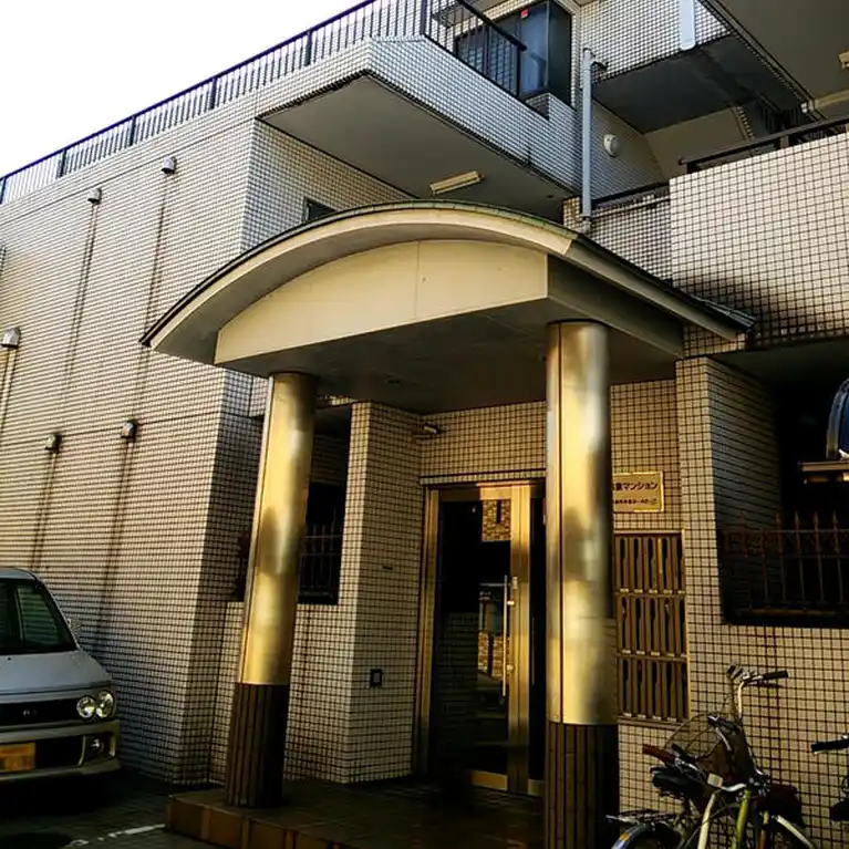 第6泉マンション 外観