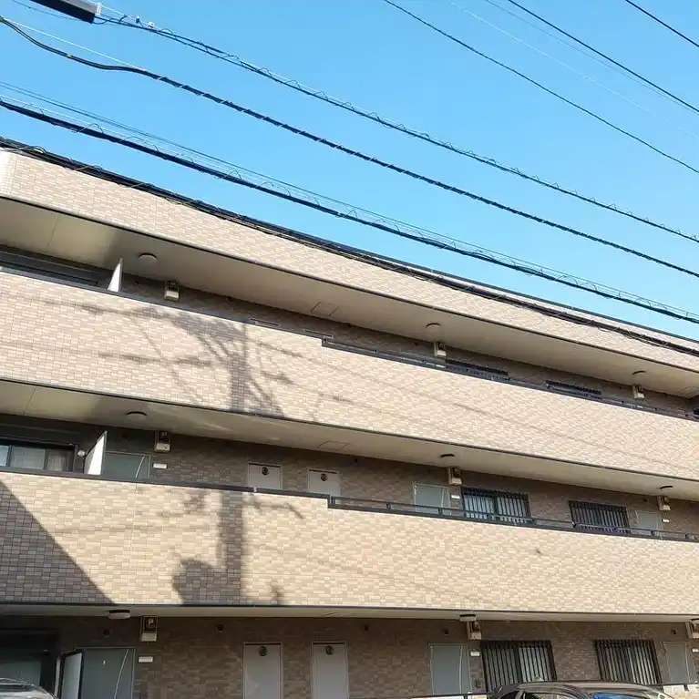 ライムシティ3 外観