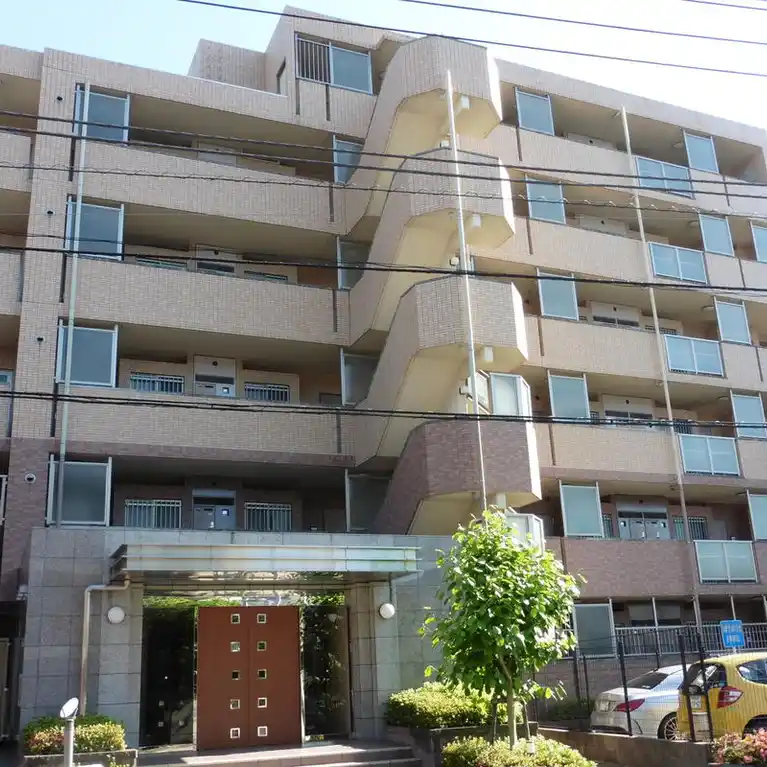 ローヤルシティ松戸 外観