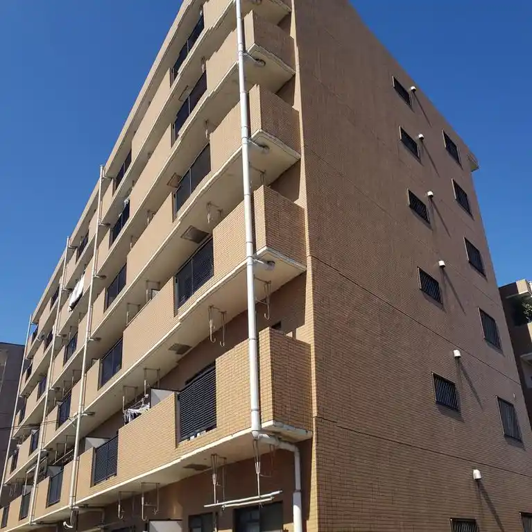 第6千代田マンション 外観