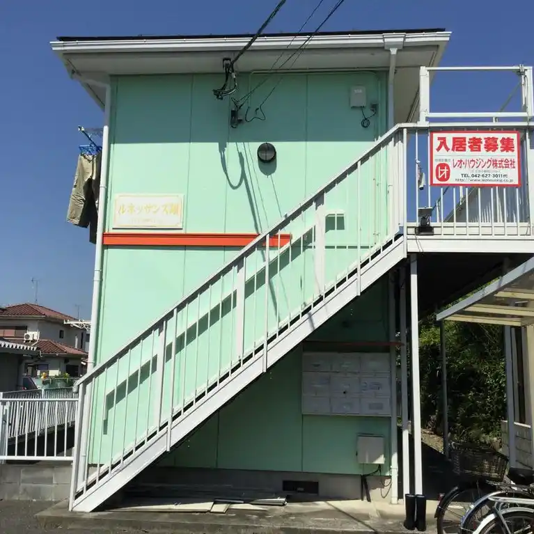 ルネッサンス翔 外観