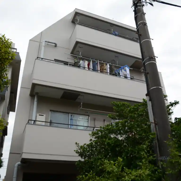 グランドール第二馬込 外観