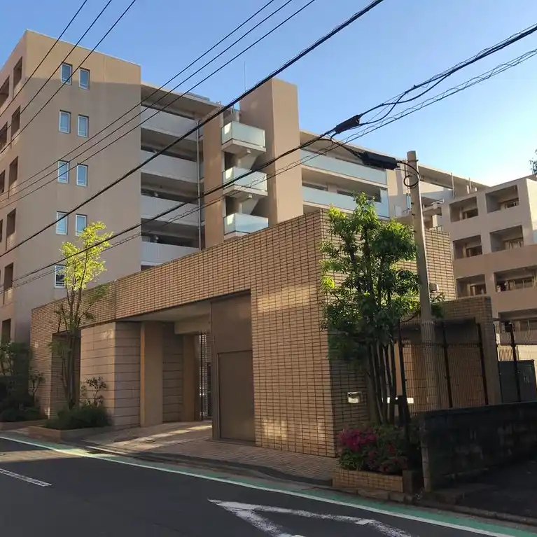 ゼルクハウス(矢向)