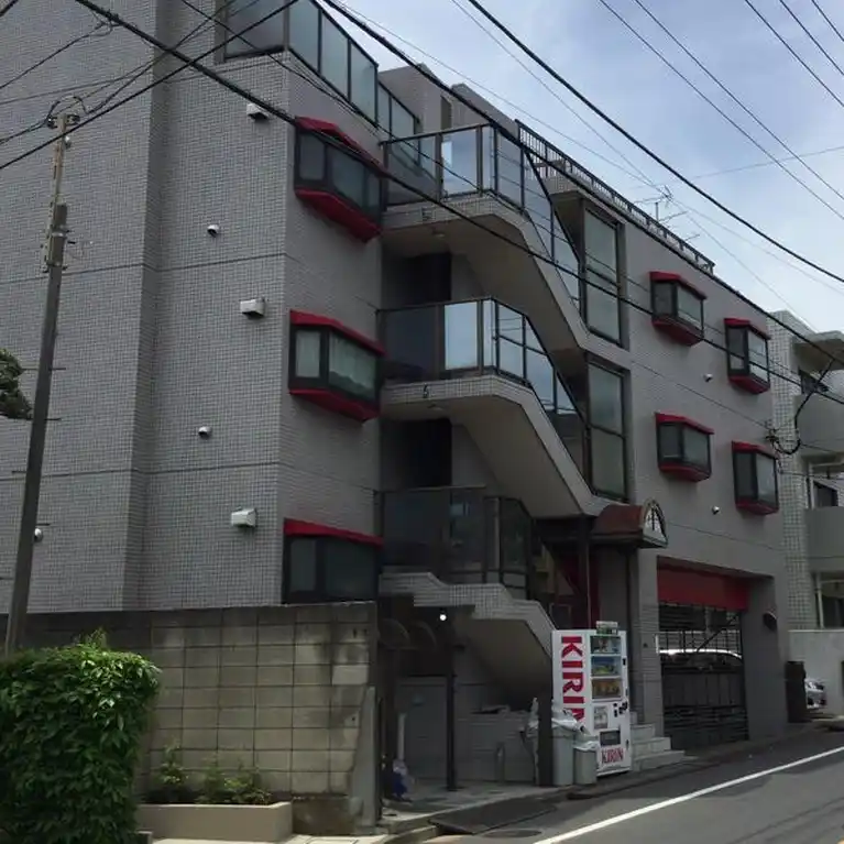レミネハイム 外観