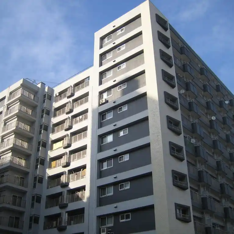 横浜根岸ダイヤモンドマンション 外観