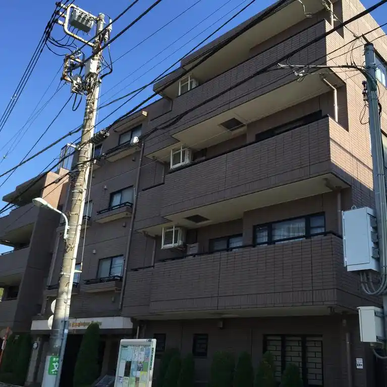 ライオンズマンション代々木上原ガーデン