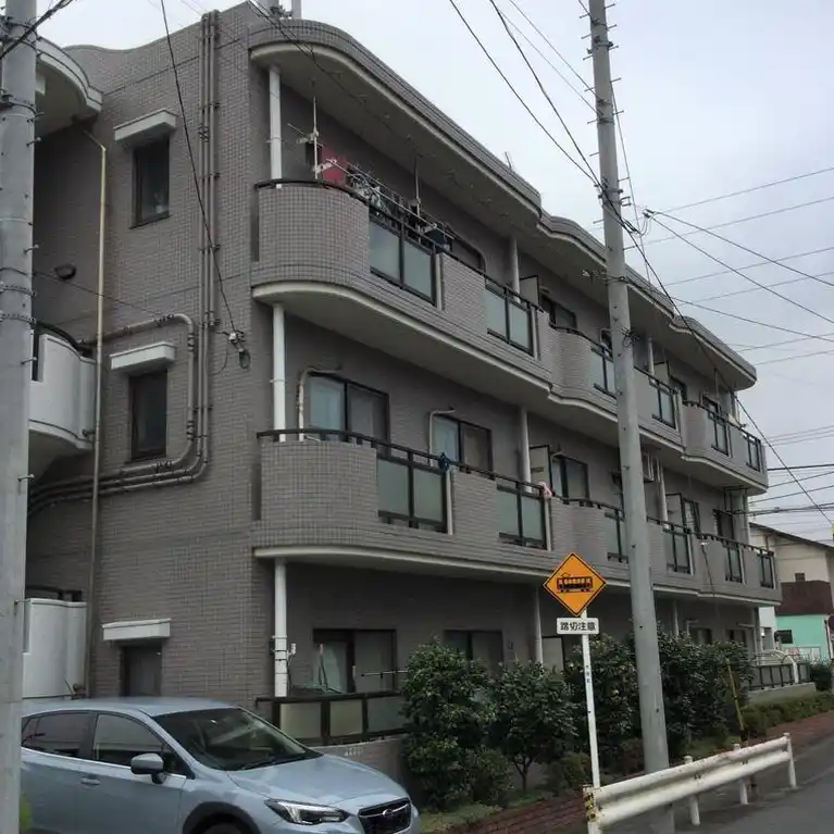 プライム久が原 外観