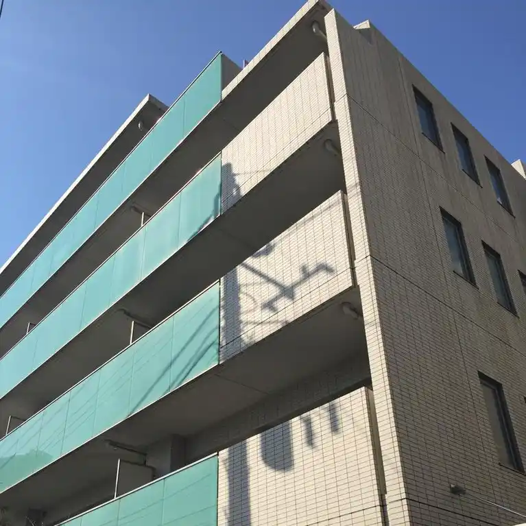レジディア赤坂 外観