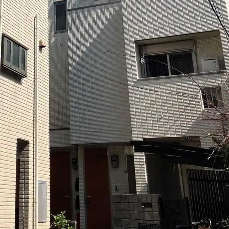 サザンガーデン渋谷本町 外観