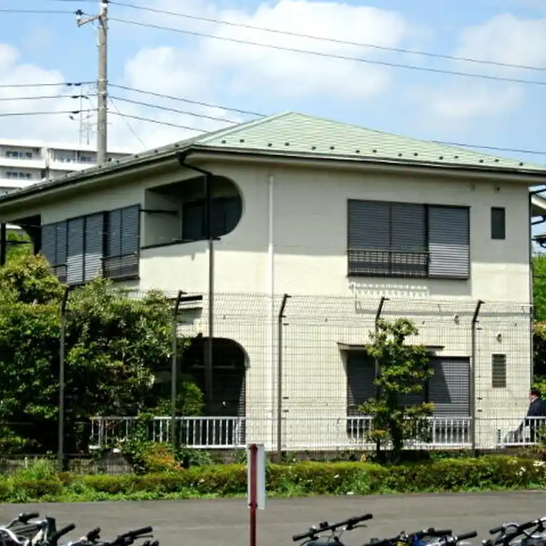 関前コーポ 外観