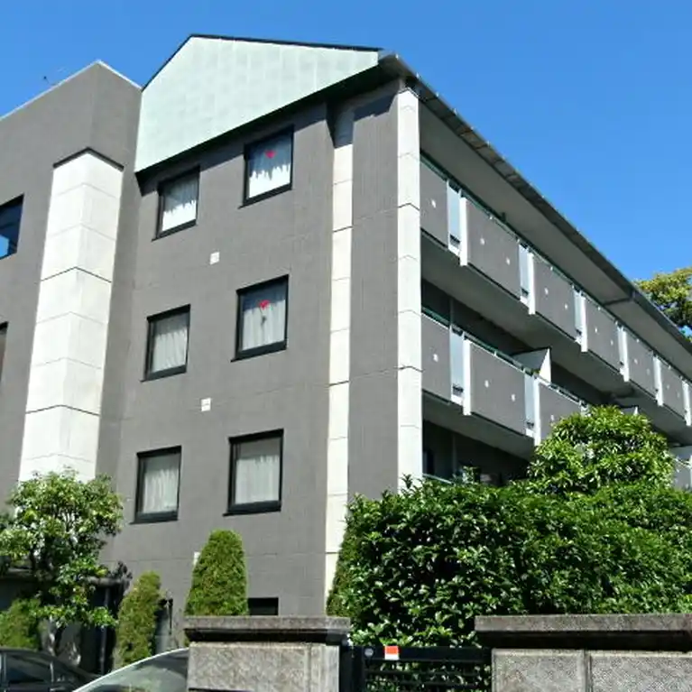 グリーン・ベル 外観