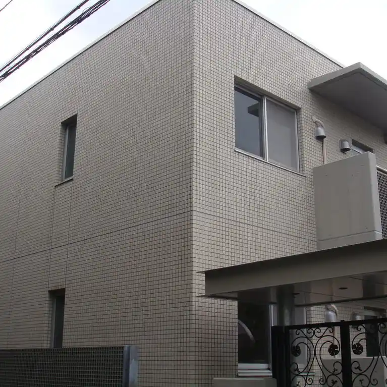 Y・フラット 外観