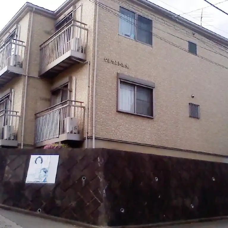 クレセント忠生 外観