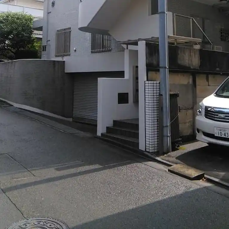 コンフォート百合丘 外観