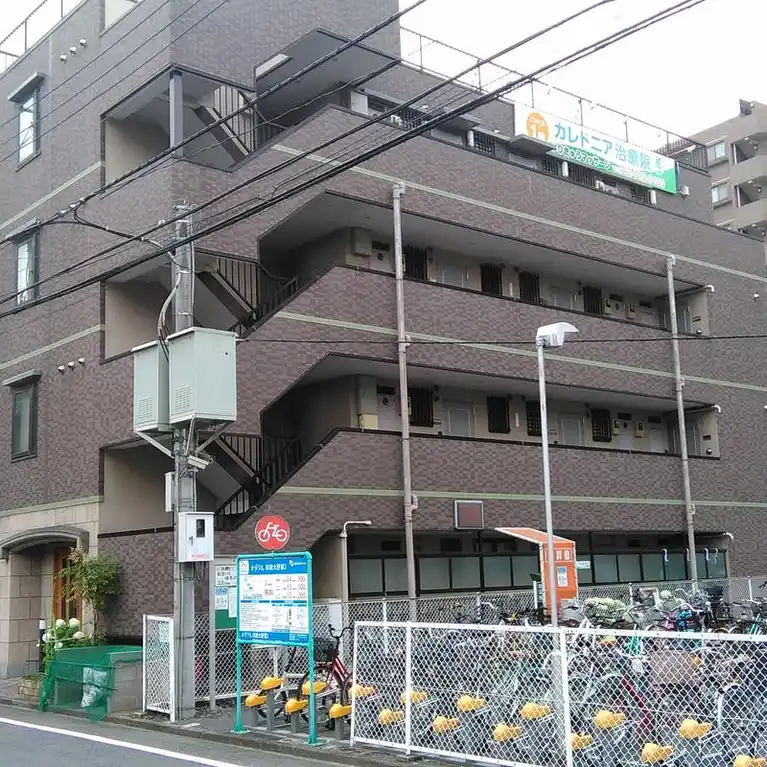 ウィットサイト 外観