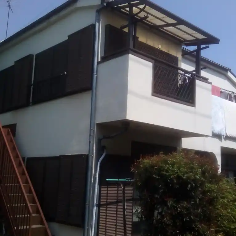中村ハイツ 外観