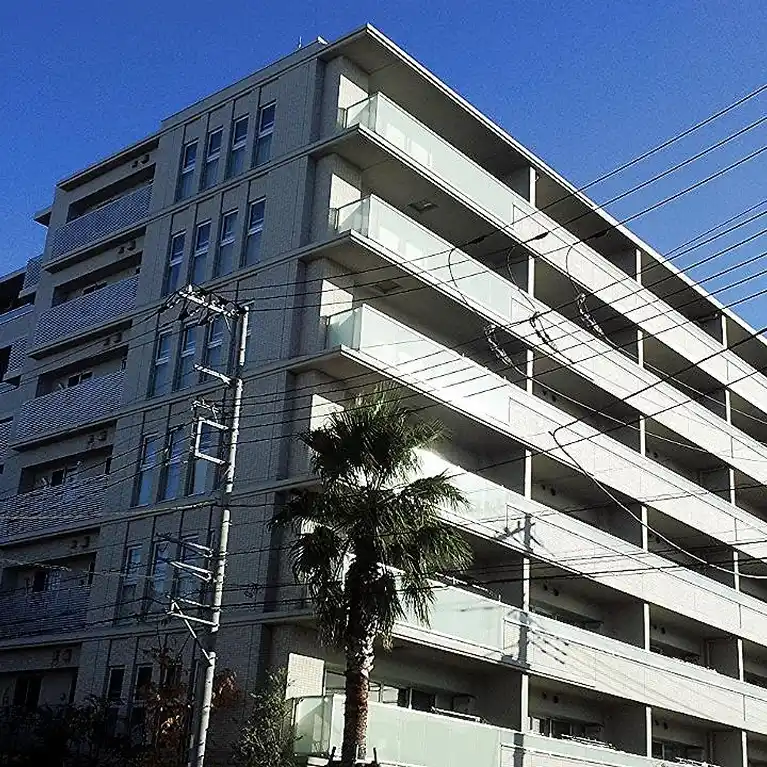 ライオンズ横濱鴨居ザ・リゾーティア