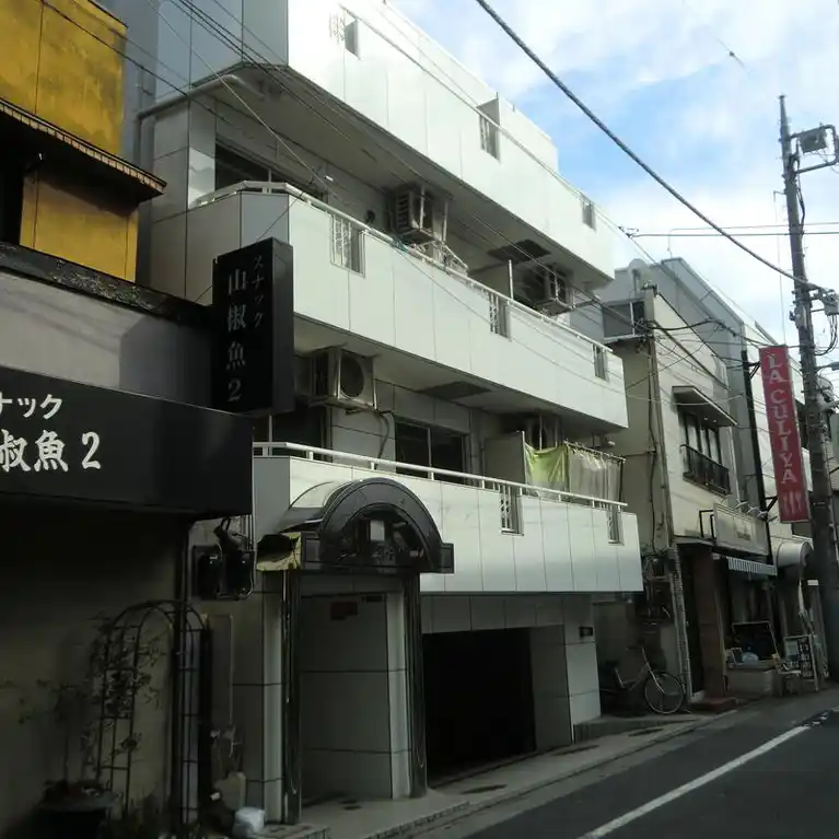 グランパレ北千住