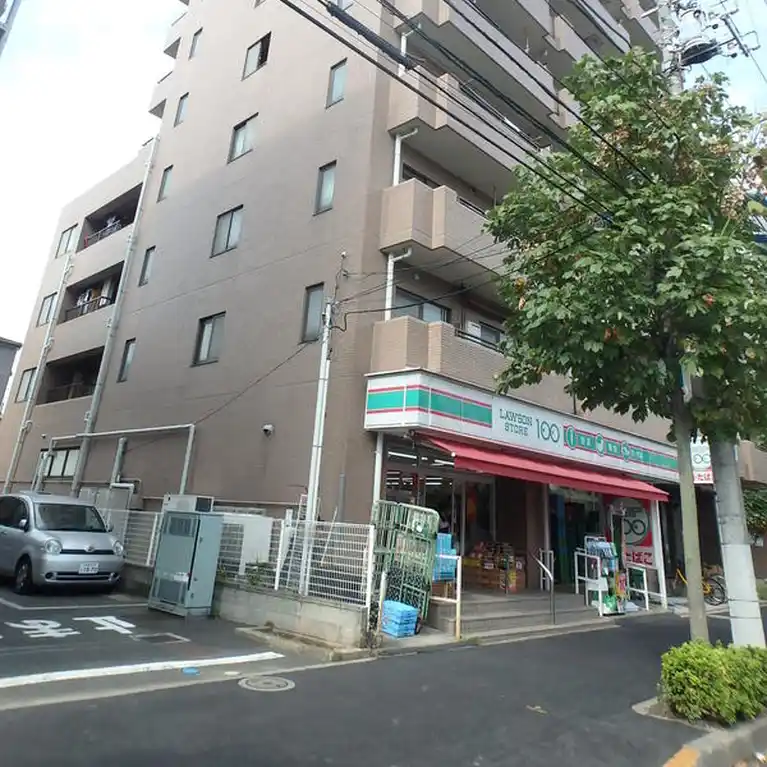 ロイヤルシラコ 外観