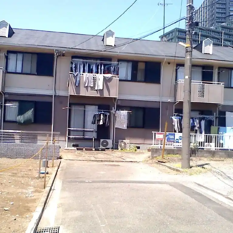 ドミール義澤 外観