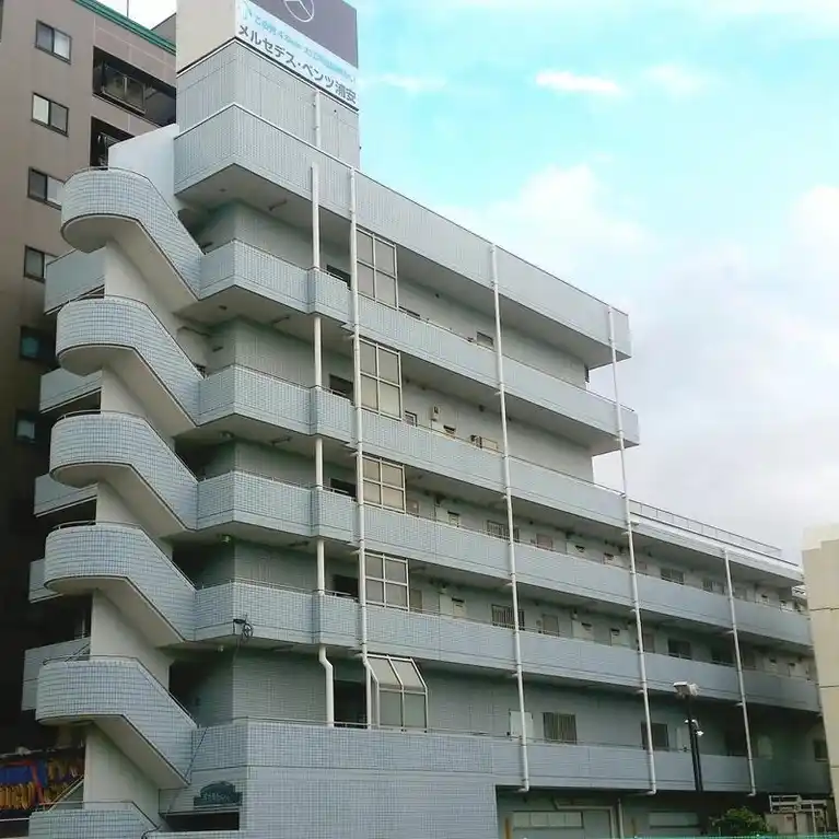 ミナモトビル 外観