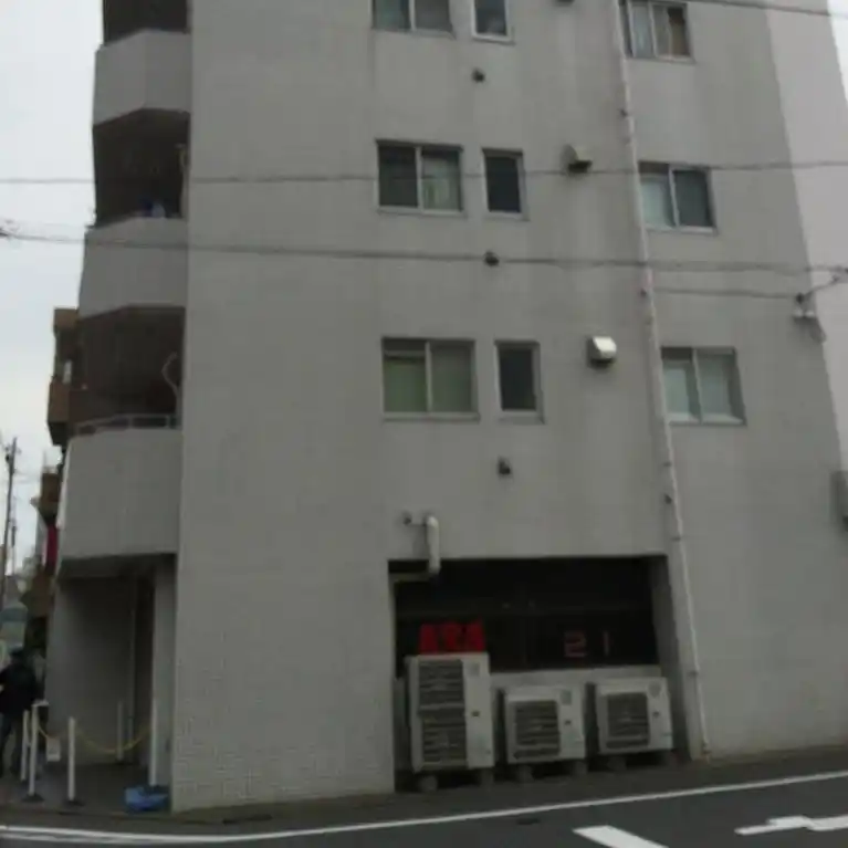 グリーンキャピタル駒沢 外観
