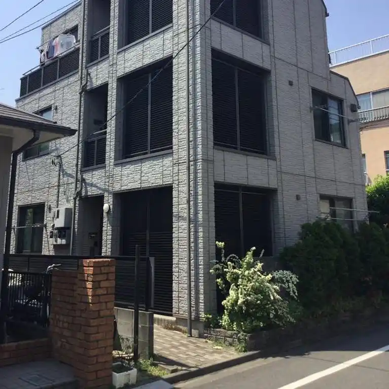 アビタシオン 外観