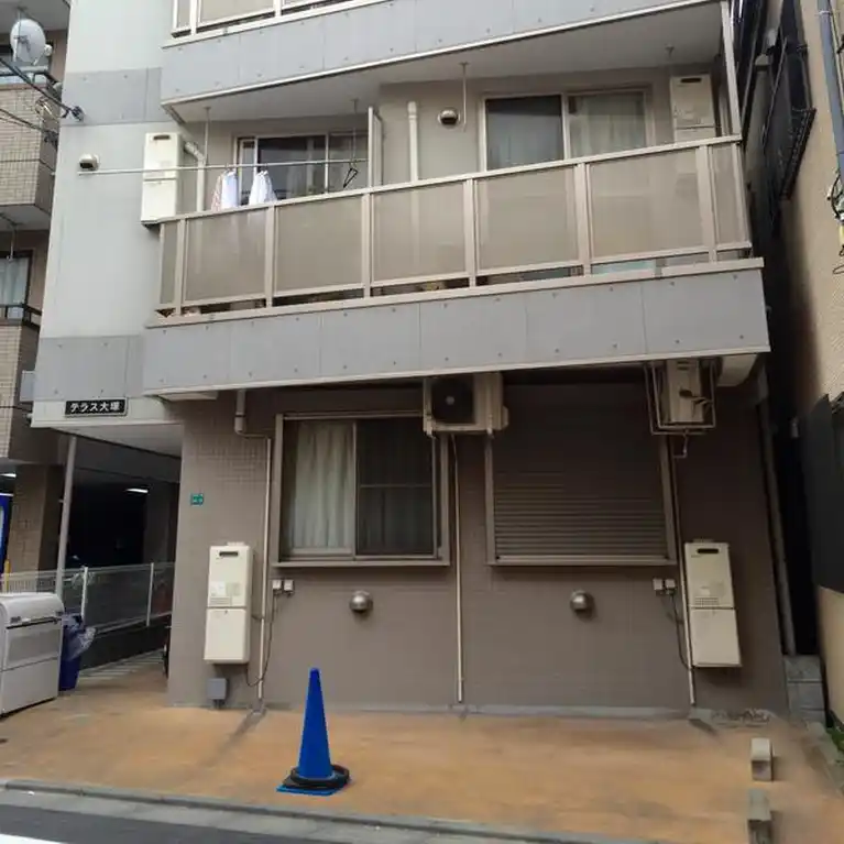 テラス大塚 外観