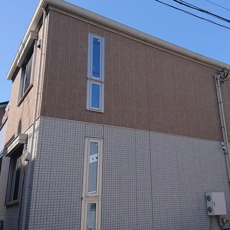 クレールコート板橋幸町 外観
