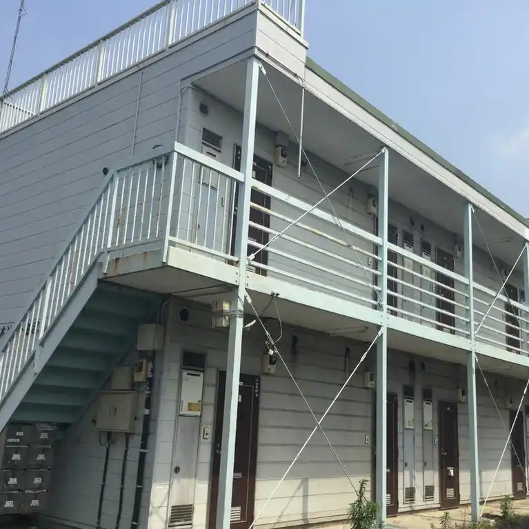 メゾンきざんA棟 外観