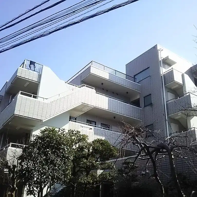 ステージ5 外観