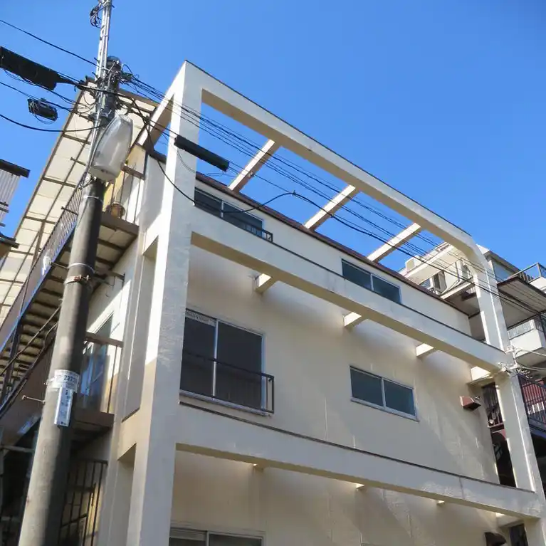 コーポ小島 外観
