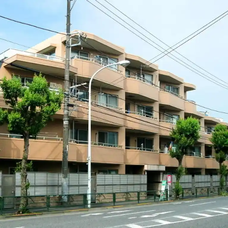 サンクレイドル田無